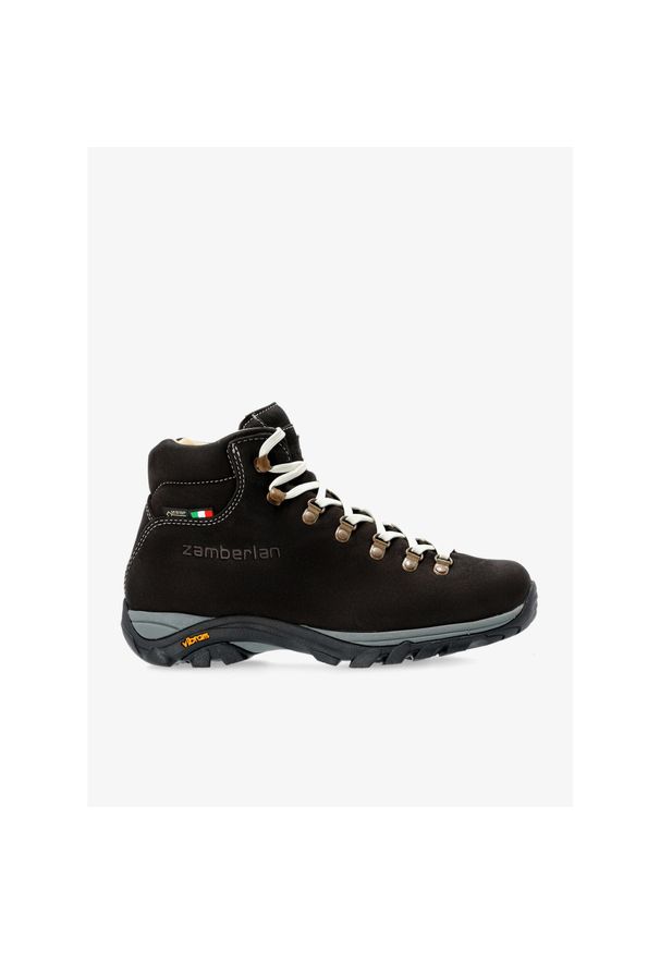 Buty trekkingowe damskie Zamberlan New Trail Lite Evo GTX. Kolor: czarny