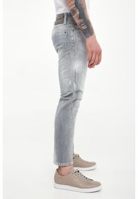 Jeansy męskie Slim Twst DSQUARED2 #4