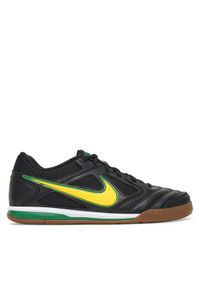 Nike Sneakersy Gato IB8509 001 Czarny. Kolor: czarny. Materiał: skóra