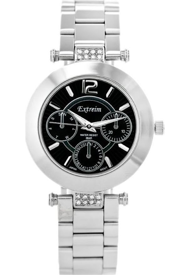 Zegarek Extreim ZEGAREK DAMSKI EXTREIM EXT-8393A-2A (zx670b) uniwersalny