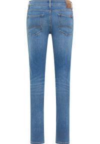 Mustang - MUSTANG ATLANTA SUPER SKINNY MĘSKIE SPODNIE JEANSOWE JEANSY DENIM BLUE 1013679 5000 582 #5