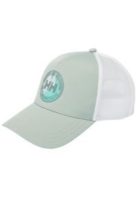 Czapka z daszkiem unisex Helly Hansen HydroPower Cap. Kolor: zielony. Sezon: zima