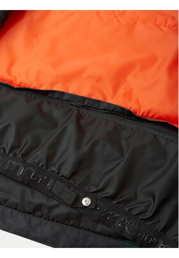 Reima Kurtka narciarska Tirro 5100075C Czarny Regular Fit. Kolor: czarny. Materiał: syntetyk. Sport: narciarstwo