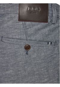 JOOP! Jeans Spodnie materiałowe Matthew 30042731 Niebieski Modern Fit. Kolor: niebieski. Materiał: bawełna #3