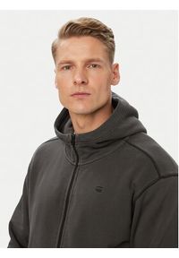 G-Star RAW - G-Star Raw Bluza Unit D30718 D969 Czarny Regular Fit. Kolor: czarny. Materiał: bawełna #2