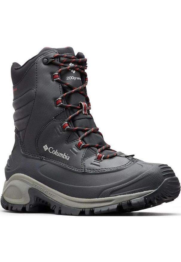 columbia - Buty Śniegowce Męskie Columbia Bugaboot III Waterproof. Kolor: czarny. Sport: turystyka piesza