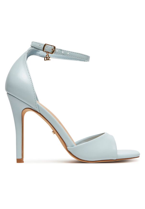 Sandały DeeZee. Kolor: niebieski