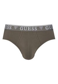 Guess Slipy U4YG20 K6YW1 Kolorowy. Materiał: bawełna. Wzór: kolorowy #5