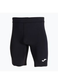 Spodenki do biegania męskie Joma Record Tights. Kolor: czarny