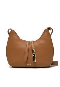 Furla Torebka WB01500 BX3353 RY000 Brązowy. Kolor: brązowy. Materiał: skórzane #4