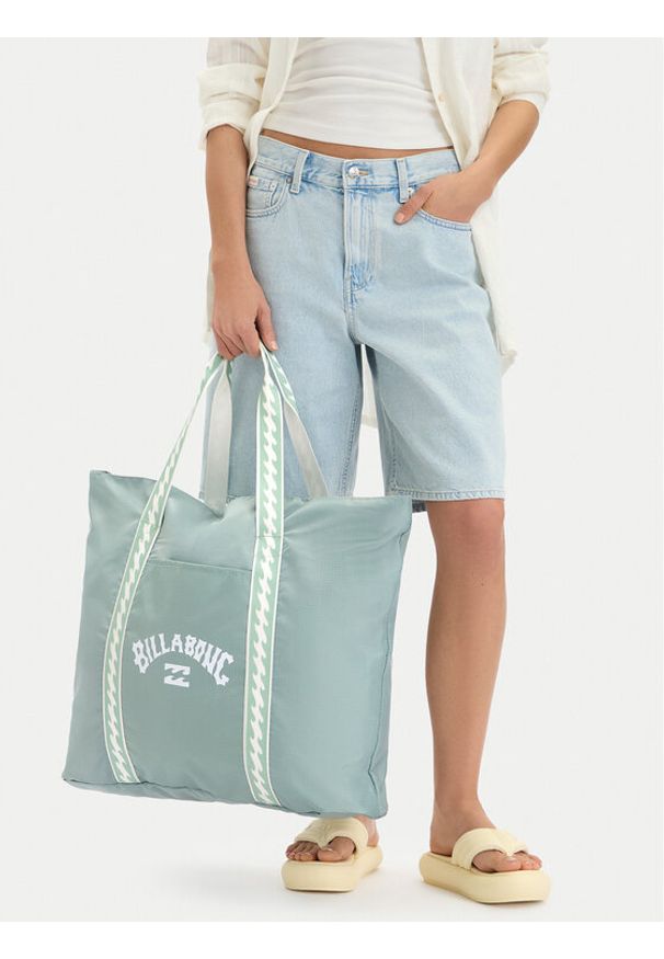 Billabong Torebka CEOWB-BLB-MZ-002-09 Zielony jasny. Kolor: zielony