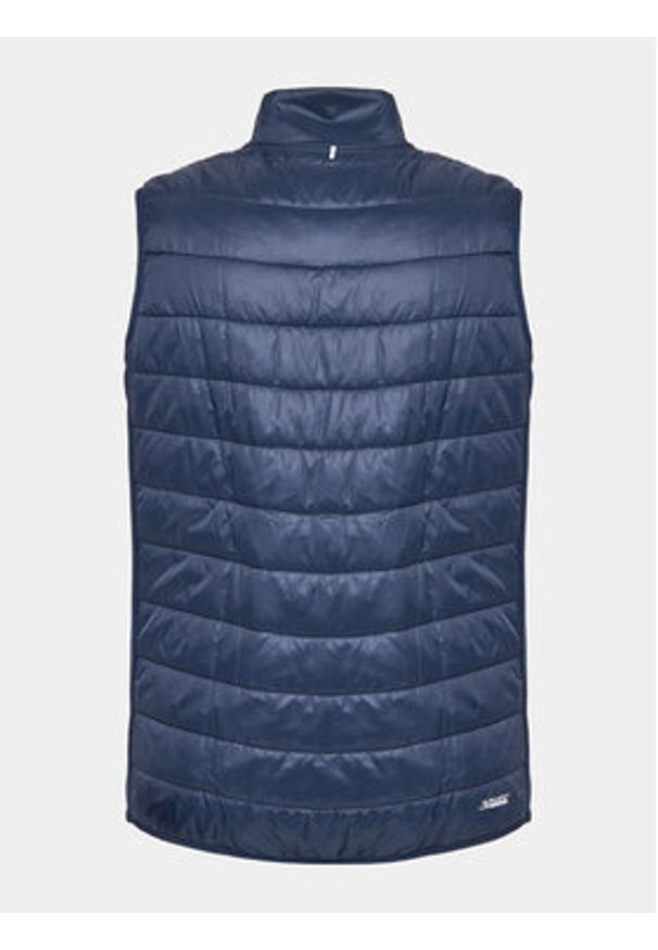 Viking Kamizelka Bart Pro Primaloft Man 600/23/2332 Granatowy Regular Fit. Kolor: niebieski. Materiał: syntetyk