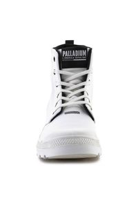 Buty Palladium Pampa Lite 79102-116-M białe. Zapięcie: sznurówki. Kolor: biały. Materiał: tkanina