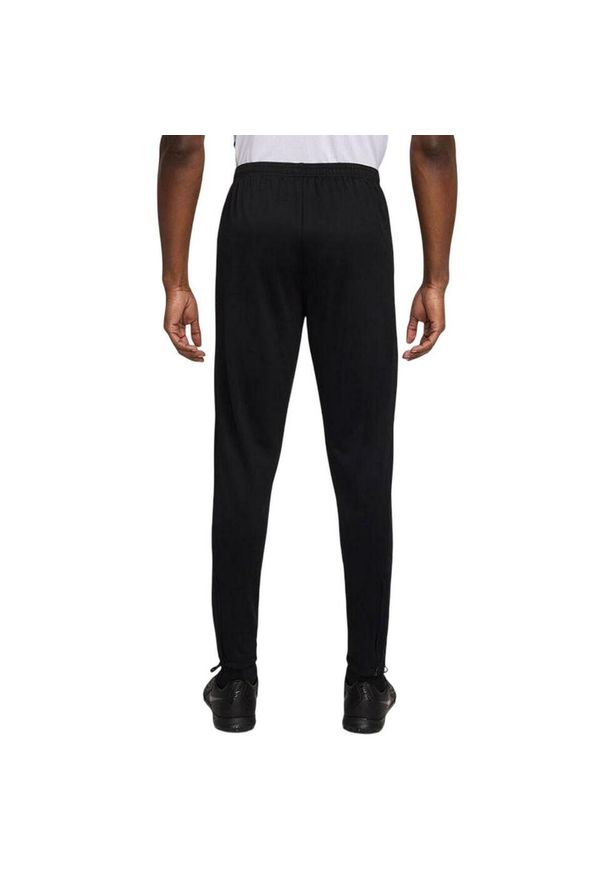 Nike - Męskie Spodnie Do Biegania Academy 25 DriFIT. Kolor: czarny. Materiał: dresówka