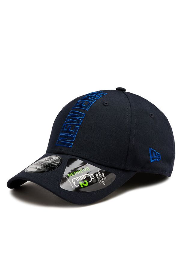 New Era Czapka z daszkiem Repreve 940 Newera 60493436 Granatowy. Kolor: niebieski. Materiał: materiał