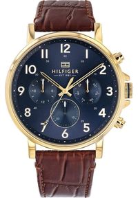 Zegarek Tommy Hilfiger ZEGAREK TOMMY HILFIGER męski 1710380 (44MM) NoSize #1