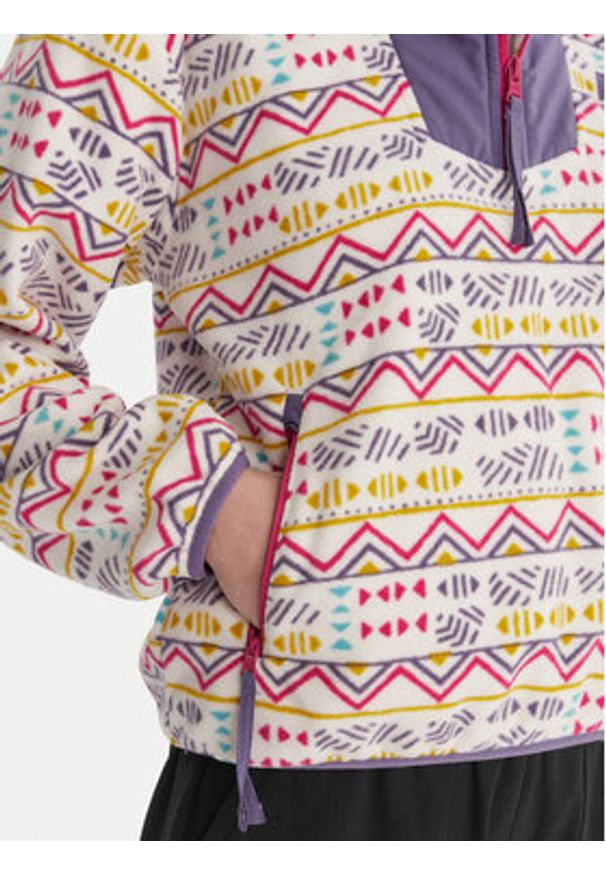 columbia - Columbia Polar Sequoia Grove™ 2136204 Kolorowy Regular Fit. Materiał: syntetyk. Wzór: kolorowy