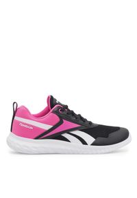 Reebok Buty do biegania Rush Runner 5 IF7925 Czarny. Kolor: czarny