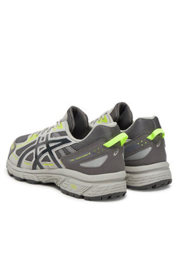Asics Sneakersy Gel-Venture 6 1203A438 Czarny. Kolor: czarny. Materiał: materiał