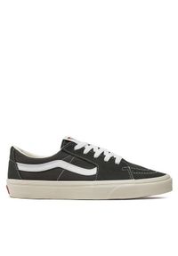 Vans Tenisówki Sk8-Low VN0009QRCH61 Czarny. Kolor: czarny #1