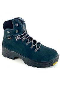 Chiruca Refugio GTX 37. Kolor: niebieski
