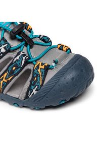 CMP Sandały Sahiph hiking Sandal 30Q9524 Szary. Kolor: szary. Materiał: materiał #3