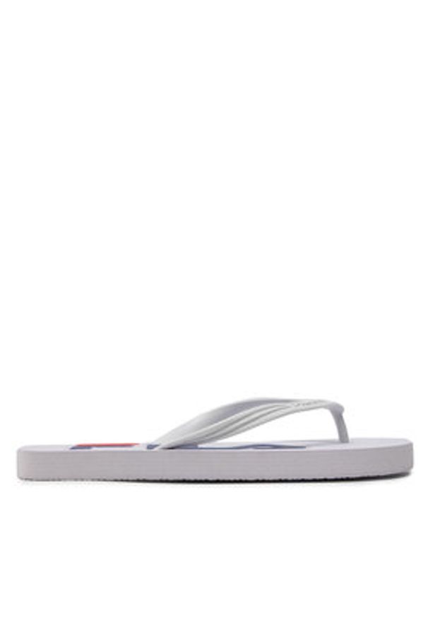 Fila Japonki Troy Slipper Wmn FFW0005.10004 Biały. Kolor: biały