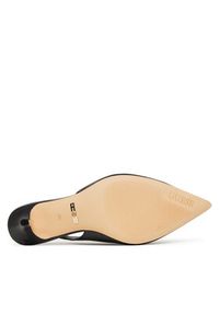 Guess Szpilki FLTNS4 LEA05 Czarny. Kolor: czarny. Materiał: skóra. Obcas: na szpilce #4