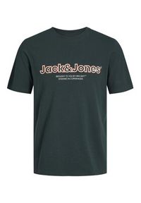 Jack & Jones - Jack&Jones Komplet 3 t-shirtów 12254138 Kolorowy Standard Fit. Materiał: bawełna. Wzór: kolorowy #7