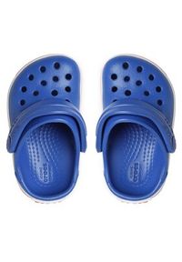 Crocs Klapki Crocband Clog T 207005 Granatowy. Kolor: niebieski #3