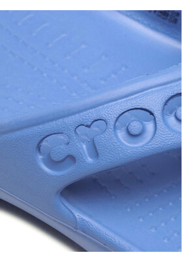 Crocs Japonki 11999-434 Fioletowy. Kolor: fioletowy