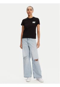 Tommy Jeans Jeansy Claire DW0DW21281 Niebieski Wide Leg. Kolor: niebieski #3