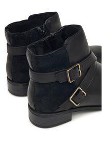 Clarks Botki Havisham Bay 26182941 Czarny. Kolor: czarny. Materiał: skóra #6
