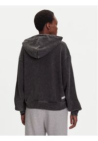 Adidas - adidas Bluza 20th Century Fox Disney JW0155 Czarny Oversize. Kolor: czarny. Materiał: bawełna. Wzór: motyw z bajki #5