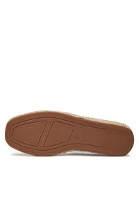 DeeZee Espadryle Q88-512-1 Czarny. Kolor: czarny. Materiał: materiał #4