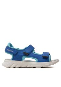 Sandały Geox. Kolor: niebieski #1