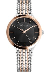 Zegarek Adriatica Zegarek Męski Adriatica na bransolecie A1276.R114Q - Zegarek Kwarcowy Swiss Made #1