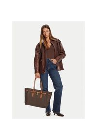Torebka MICHAEL Michael Kors. Kolor: brązowy #1
