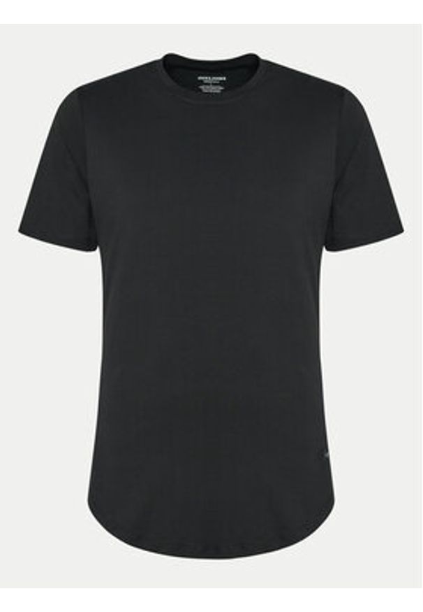 Jack & Jones - Jack&Jones Komplet 7 t-shirtów Noa 12195439 Kolorowy Long Line Fit. Materiał: bawełna. Wzór: kolorowy