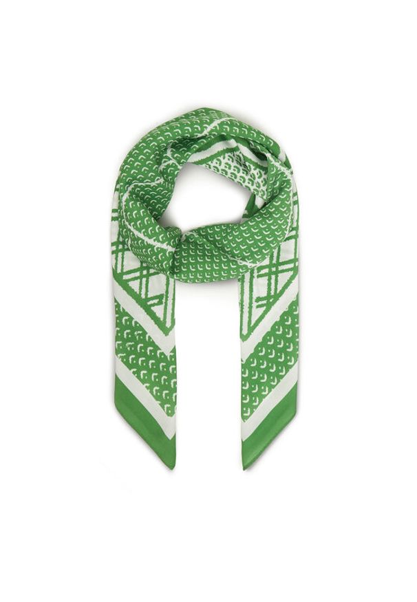 Lacoste Chusta RE1507 Kolorowy. Materiał: wiskoza. Wzór: kolorowy