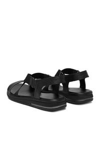Lasocki Sandały CEO-WI23-MALTA-01 Czarny. Kolor: czarny. Materiał: skóra #8