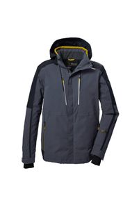 Kurtka narciarska Killtec KSW 69. Kolor: wielokolorowy, niebieski, czarny. Sezon: zima. Sport: narciarstwo #1