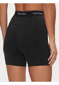 Calvin Klein Performance Szorty sportowe 00GWS4L728 Czarny Slim Fit. Kolor: czarny. Materiał: syntetyk #2