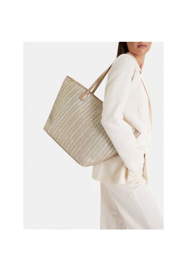 Torebka MEXX. Kolor: złoty