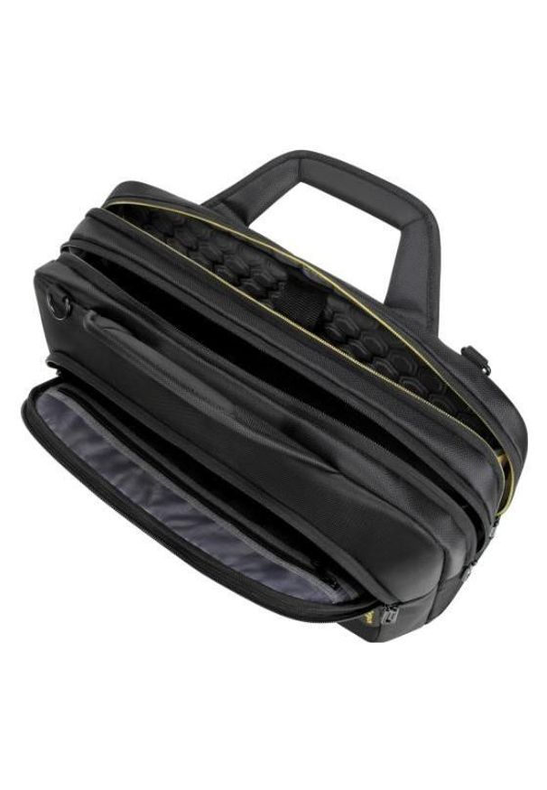 TARGUS - Torba Targus CityGear 15-17.3'' Topload Case czarny. Kolor: czarny
