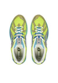 New Balance Sneakersy U19063EN M Zielony. Kolor: zielony. Materiał: skóra #3