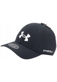 Czapka z daszkiem Under Armour Golf96. Kolor: czarny