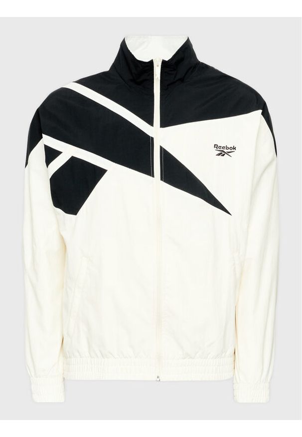 Kurtka przejściowa Reebok. Kolor: biały