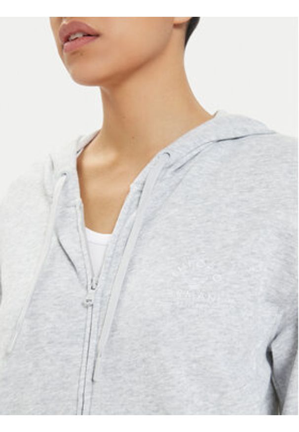 Emporio Armani Underwear Bluza 164838 4R276 00048 Szary Relaxed Fit. Kolor: szary. Materiał: syntetyk, bawełna