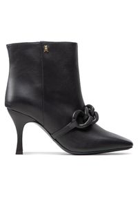 Botki Patrizia Pepe. Kolor: czarny #1